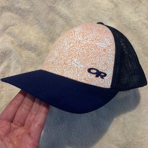 New Outdoor Research Trucker Hat